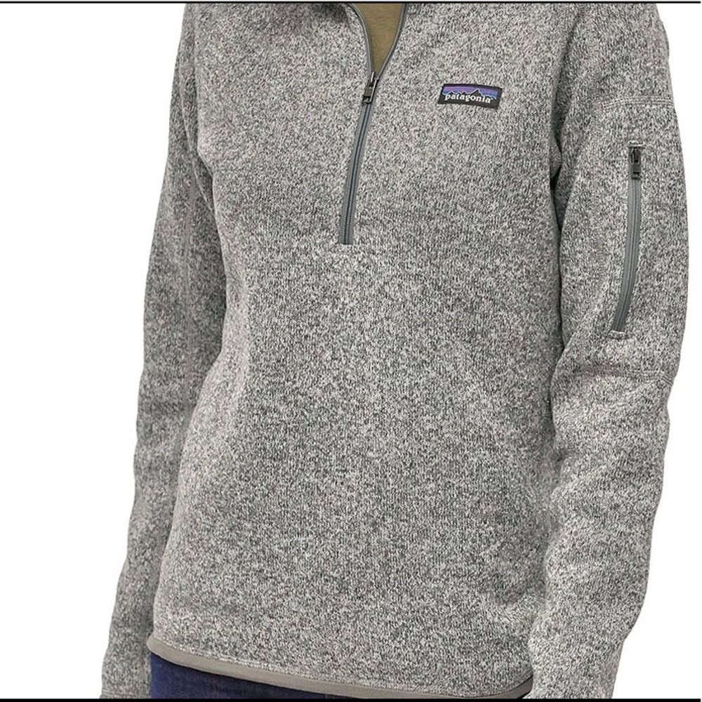 Patagonia Women's Better Sweater 1/4 Zip Pullover